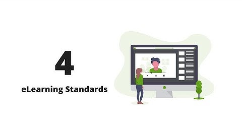 4 eLearning Standards, Every eLearning Evangelist Must Know