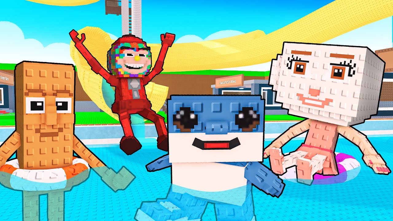 How All Steal a Brainrots Act When You Leave...