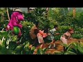 Barney Song Jungle Adventure Imagination Island