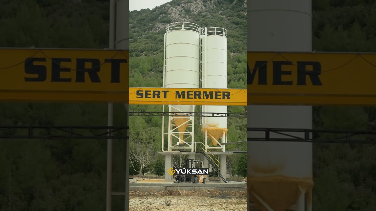 Yüksan Crane Systems 