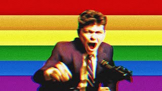 Nick Fuentes Accidentally Streams Gay P rn
