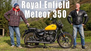 Royal Enfield Meteor 350 Review. City, Town, Countryside - The Ideal Motorcycle For The Real World