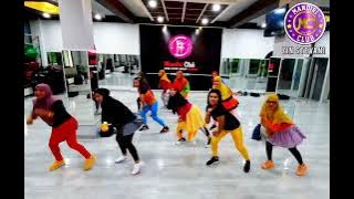 🎵ATAS BAWAH||DANGDUT||Senam Kreasi||Zin Stevani & MC Lover's