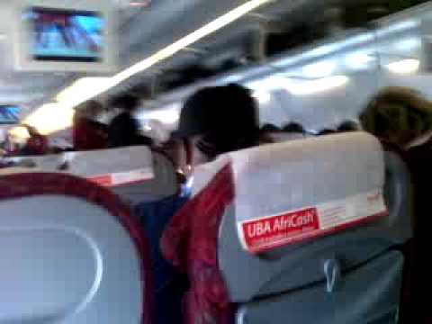 Boarding Kenya Airways 737 800 Youtube