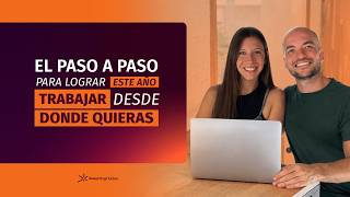 DÍA 3 Bootcamp - 30 SEP: El paso a paso para lograr este año trabajar desde donde quieras