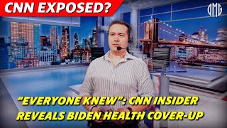 O’Keefe Media Group alleges: EXPOSED: CNN’s Jake Tapper “Knew” About Biden’s Decline, Says Stage Manager on Hidden Camera