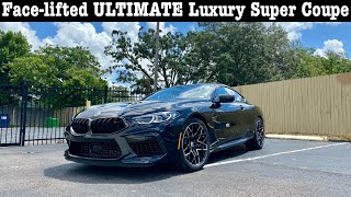 2023 BMW M8 Competition: TEST DRIVE+FULL REVIEW