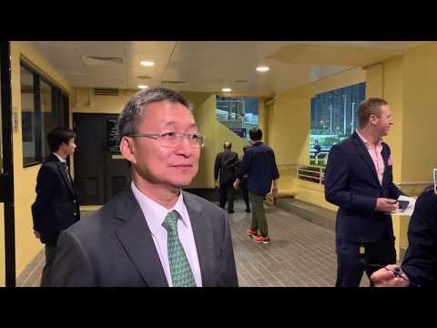 20200115「好好學習」勝出後練馬師呂健威訪問