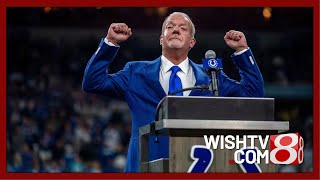 Colts owner Jim Irsay dead at 65