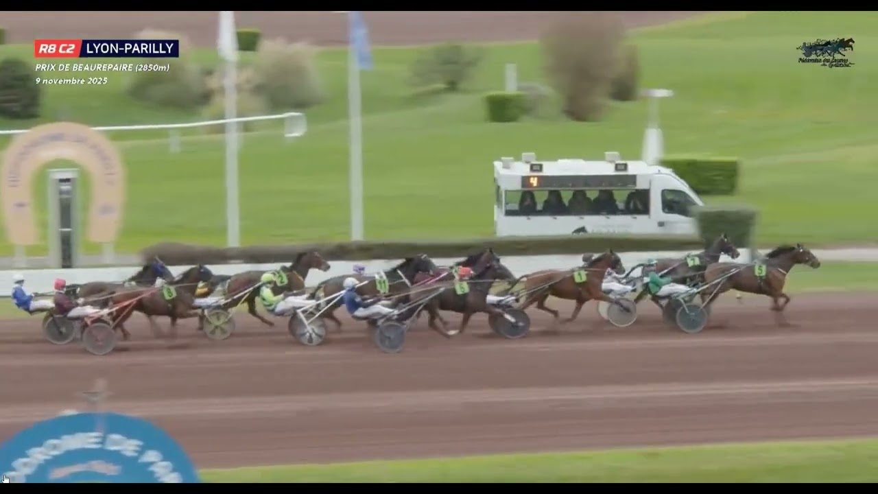 Midnight Sun på Lyon Parilly 2025 11 09