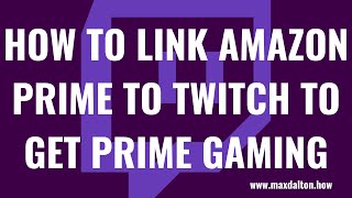 How To Link Prime Gaming To Activision, by Spingaming