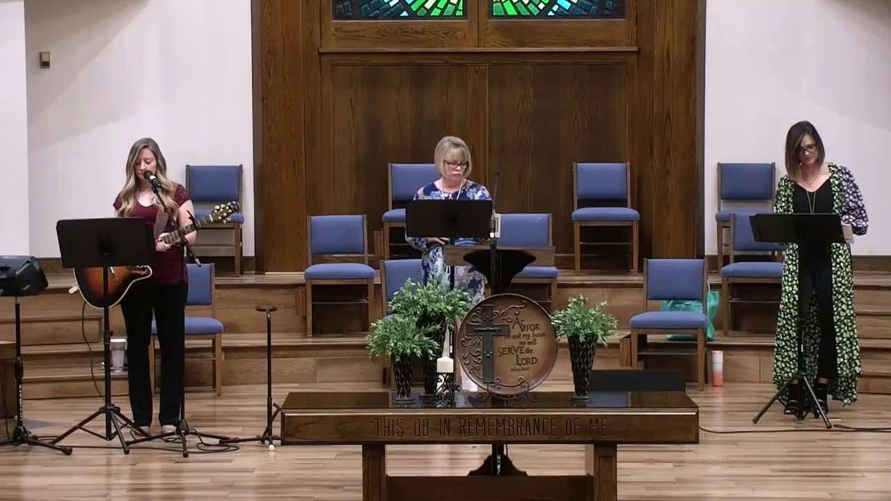 First Baptist Muleshoe LiveStream for Sunday, August 9, 2020 YouTube