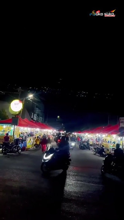 Viral Terbaru di Kota Padang ada Wisata Kuliner