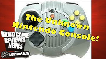 Rare Nintendo IQue System Review - Gamester81