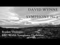 Capture de la vidéo David Wynne: Symphony No 3 [Thomson-Bbc Wso]