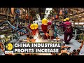 China industrial profits up but mired in single-digits | Latest English News | Business News |  WION