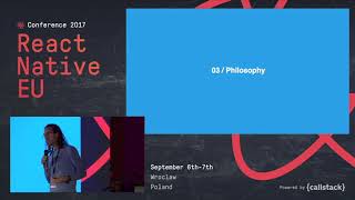 Aaron Greenwald - Scaling Mobile Development with React Native