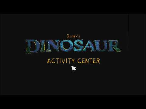 Disney's Dinosaurs: Activity Center - Full Gameplay/Walkthrough (Longplay)