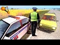 ОН ОСТАНОВИЛ ИХ В ПОСЛЕДНИЙ РАЗ | BeamNG.drive