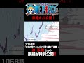 アニメ「#ONEPIECE」見放題配信への追加は木曜日‼️1168話‼️ #onepiece #原撮