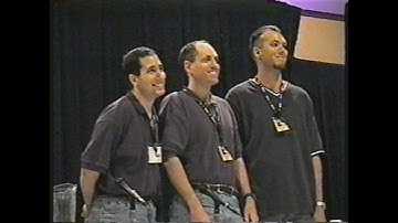 BotCon 2000 Highlights (Raw)