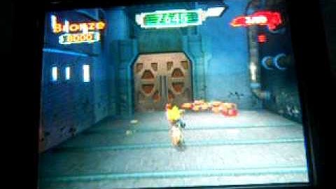 JAK II: 6 - Scatter Gun Course