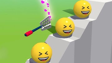 Slice it all! Very satisfying and relaxing slicing game