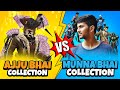 Ajjubhai Vs Munnabhai Gaming Best Collection Who will Win - Garena Free Fire