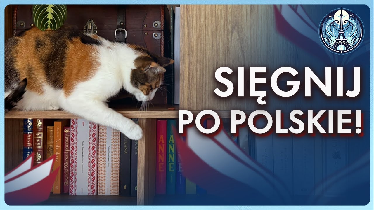 Dlaczego powinniśmy czytać polskie książki?