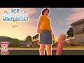 Забрал секретный ингредиент у самого себя | Ice Scream 3