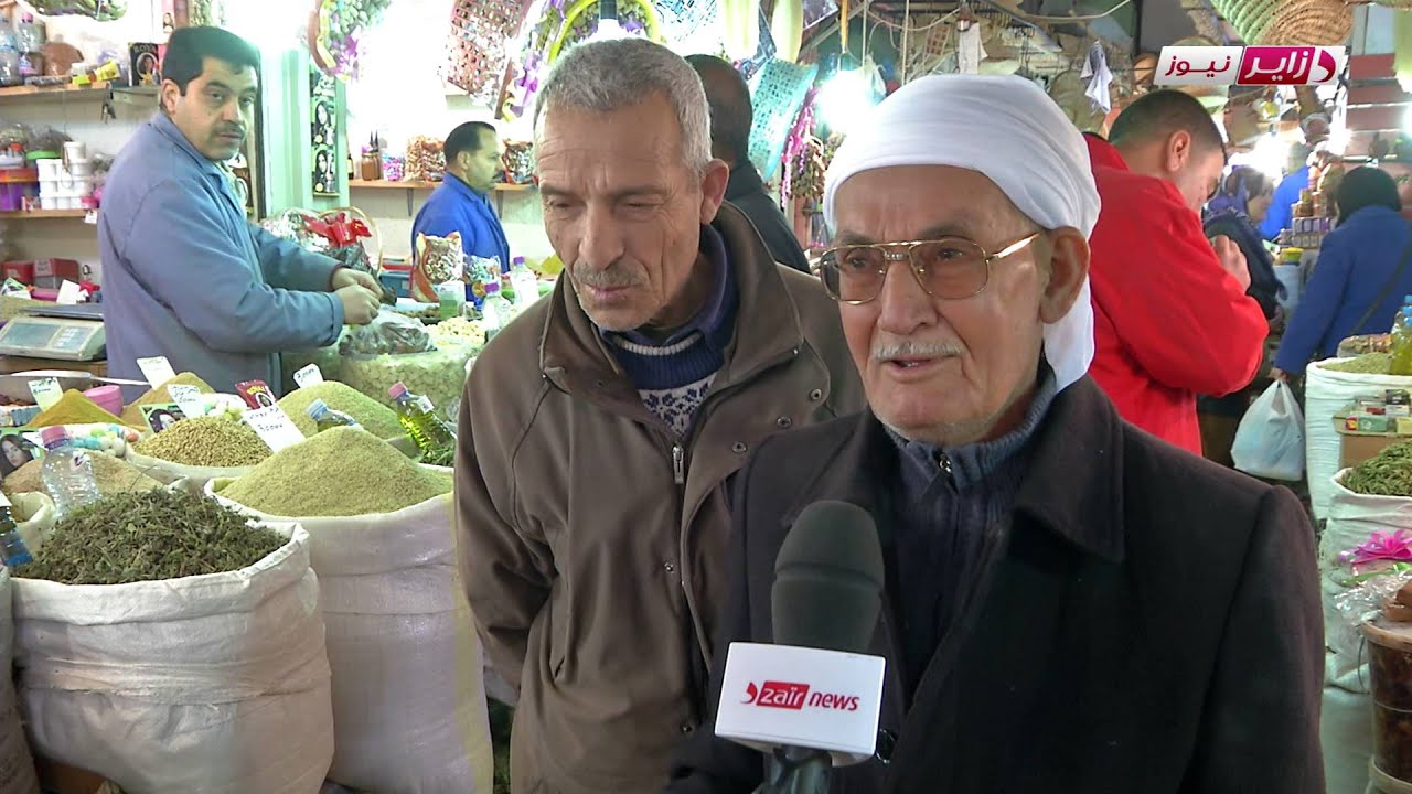 إحتفالات يناير بالأوراس طقوس مقدسة تأبى الزوال