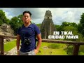 Recorriendo tikal ciudad maya