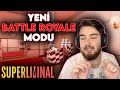 YENİ BATTLE ROYALE MODU! | Superliminal Battle Royale