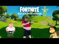 Fortnite but it&#39;s with retards