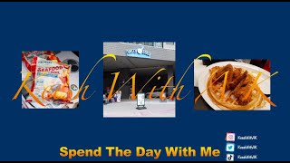 SPEND THE DAY WITH ME| SHOPPING & BRUNCH by Keesh With A K 20 views 1 year ago 10 minutes, 14 seconds