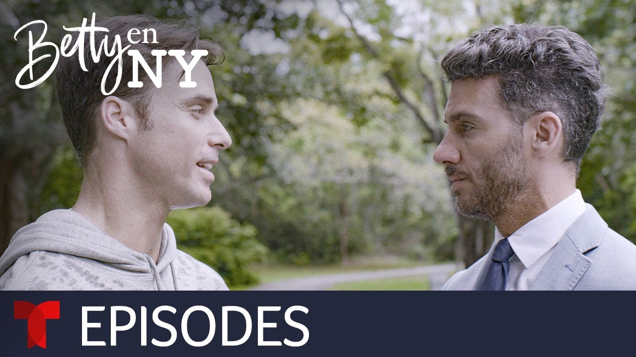 Betty en NY | Episode 110 | Telemundo English