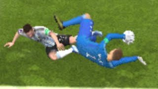 Odd Fifa Mobile Goal