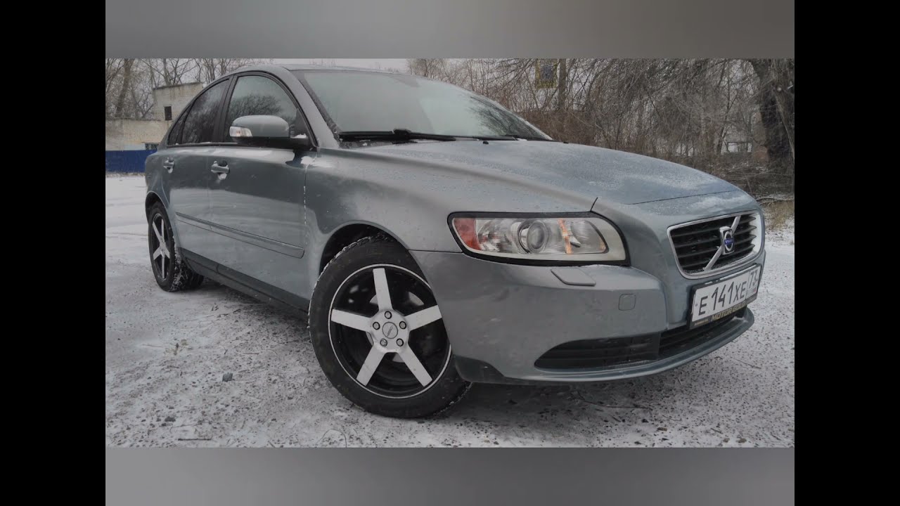 Как поменять фильтр салона Вольво S40?Volvo S40.Volvo V50. Меняем ...