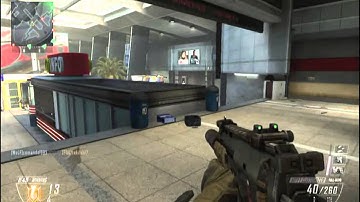 Black Ops 2 | Swarm with every weapon | Mp7 Swarm Gameplay FT. DonCyrus