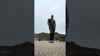 Nature Walk in New Mexico