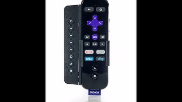 Review: Sideclick - Universal Remote For Roku, Fire TV, and Apple TV