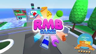 3D RMB Knowledge Park - RMB Games / Играйте и изучайте Английский, Испанский, Бразильский языки screenshot 3