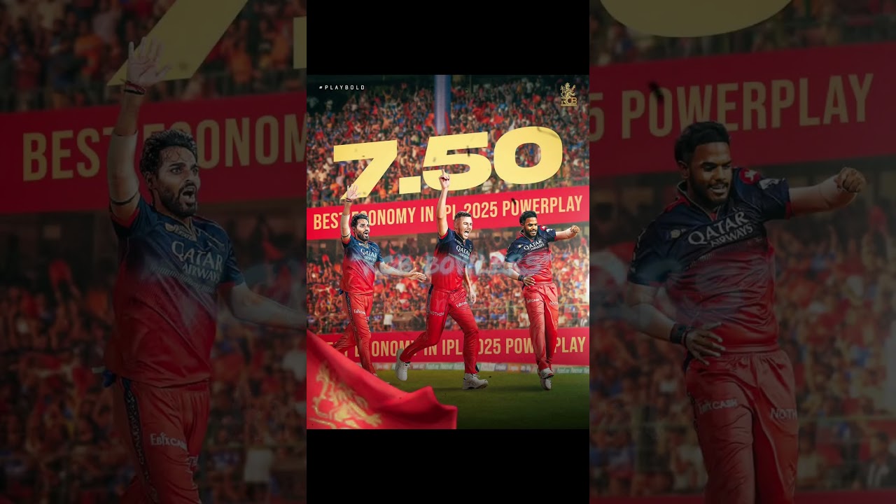 RCB VS PBKS🔥🔥||Absolute Cinema||