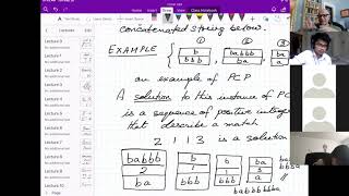Famous Lecture 13: PCP; the validity of formulas in first-order logic is undecidable Wealth