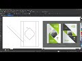 Next Level Shape Design in CorelDRAW 🔥