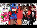 ||• Fnaf 1 meets Security Breach •|| ||• Christmas/New year special •||• Fnaf, Gacha club •||