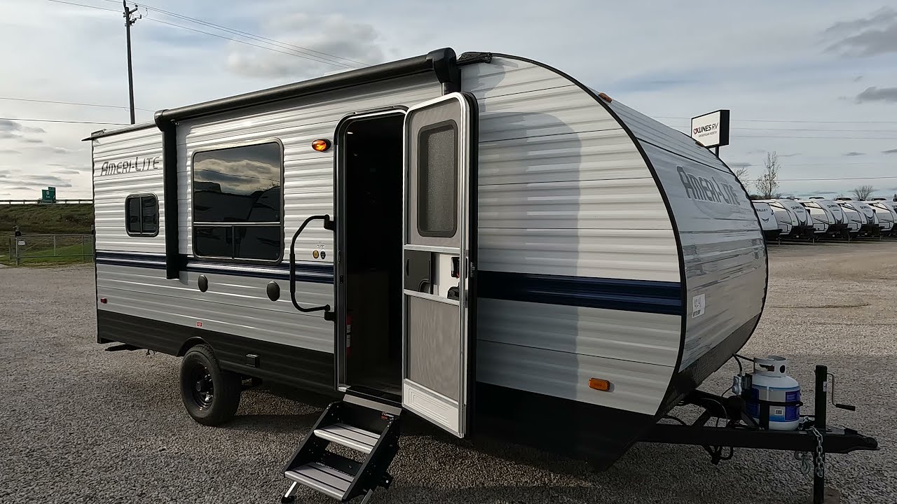 gulfstream lite travel trailers