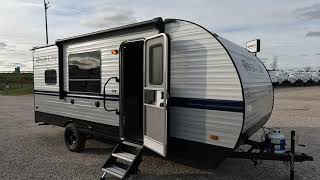 2022 Gulf Stream Amerilite 199RK Travel Trailer