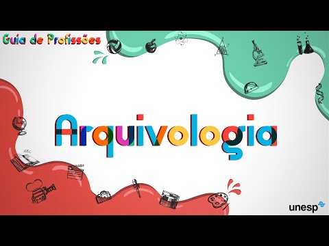 Conheça o curso de Arquivologia da Unesp!