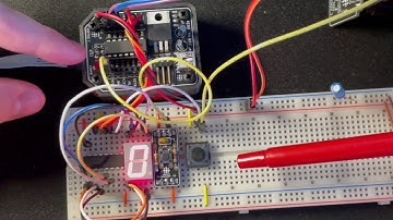 Project 3.4. Pin Change Interrupt